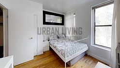 Apartamento Upper West Side - Quarto