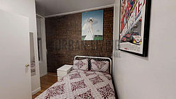 Wohnung Upper West Side - Schlafzimmer 2