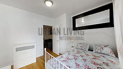 Wohnung Upper West Side - Schlafzimmer