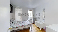 Wohnung Upper West Side - Schlafzimmer