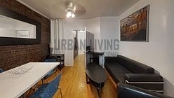 Wohnung Upper West Side - Wohnzimmer