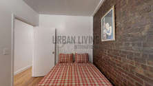 Wohnung Upper West Side - Schlafzimmer 3