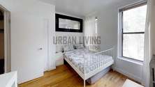 Wohnung Upper West Side - Schlafzimmer