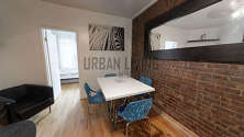 Wohnung Upper West Side - Wohnzimmer