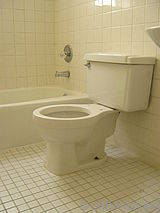 Apartment Crown Heights - Bathroom