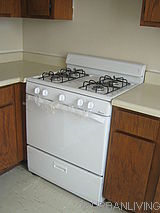 Apartment Crown Heights - Kitchen