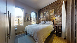 Квартира West Village - Спальня