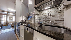 Apartamento West Village - Cozinha