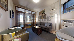 Apartamento West Village - Salón