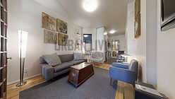 Apartment West Village - Living room