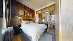 Wohnung West Village - Schlafzimmer