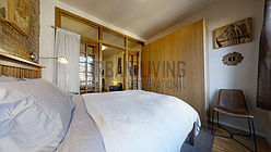 Wohnung West Village - Schlafzimmer