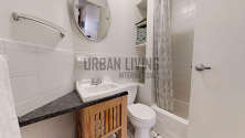 Appartement West Village - Salle de bain