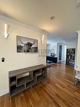 Apartment East Harlem - Living room