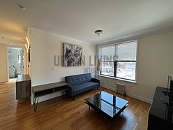 Appartement East Harlem - Séjour