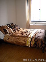 Apartment Theatre District - Bedroom 