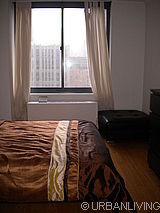 Apartment Theatre District - Bedroom 