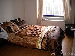 Apartment Theatre District - Bedroom 