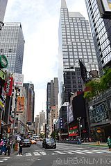 Apartment Theatre District