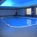 Apartamento Theatre District - Edificio