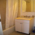 Apartment Theatre District - Bathroom