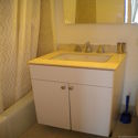 Apartment Theatre District - Bathroom