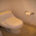 Apartment Theatre District - Bathroom