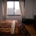 Apartment Theatre District - Bedroom 