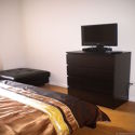 Apartment Theatre District - Bedroom 