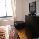 Apartment Theatre District - Bedroom 