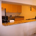 Apartment Theatre District - Kitchen