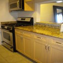 Apartment Theatre District - Kitchen