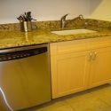 Apartment Theatre District - Kitchen