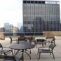 Appartement Theatre District - Immeuble