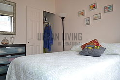 Apartamento Harlem - Quarto