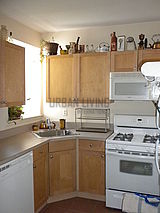 Apartment Harlem - Kitchen