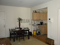 Apartment Harlem - Living room
