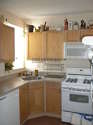 Apartment Harlem - Kitchen