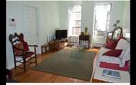 Apartment Harlem - Living room