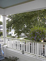 casa Ditmas Park - Terraza