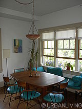 Haus Ditmas Park - Esszimmer