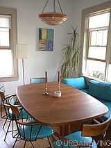 Haus Ditmas Park - Esszimmer