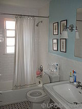 Maison individuelle Ditmas Park - Salle de bain