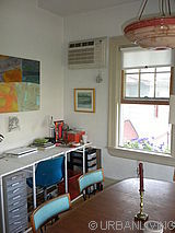 Maison individuelle Ditmas Park - Salle a manger