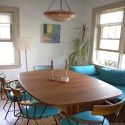House Ditmas Park - Dining room