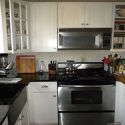 House Ditmas Park - Kitchen