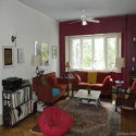 House Ditmas Park - Living room