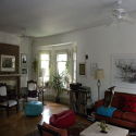 House Ditmas Park - Living room