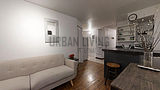 Haus Bedford Stuyvesant - Wohnzimmer