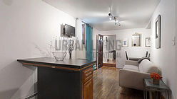 Haus Bedford Stuyvesant - Wohnzimmer